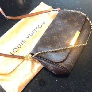 Louis Vuitton Favorite MM